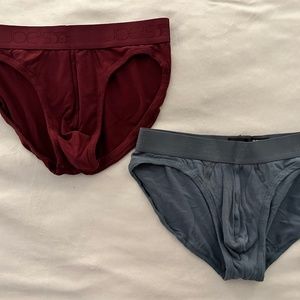 Joe's Men's Bikini Brief Underwear - Size Medium